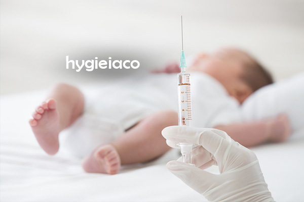 علت و نحوه تزریق ویتامین کا در نوزدان