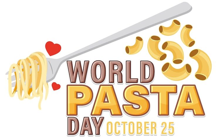 ۲۵ اکتبر، روز جهانی پاستا