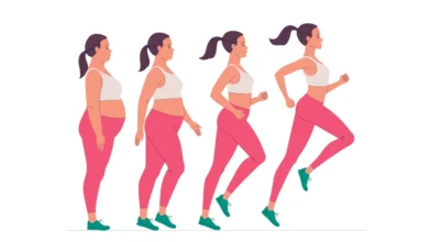 چگونه بدویم تا لاغر شویم