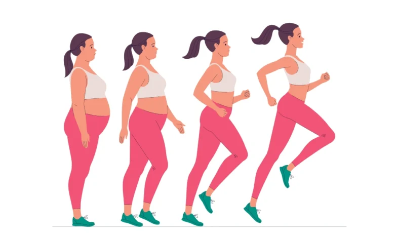 چگونه بدویم تا لاغر شویم