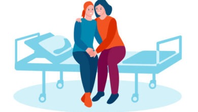 چطور خبر بد را به بیمار بدهیم