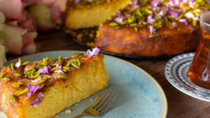 کیک تولد هایجیا